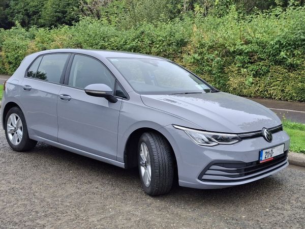 Volkswagen Golf Estate, Diesel, 2021, Grey