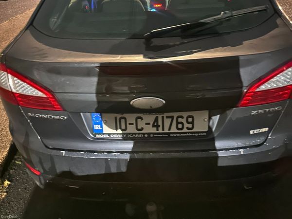 Ford Mondeo Hatchback, Diesel, 2010, Grey