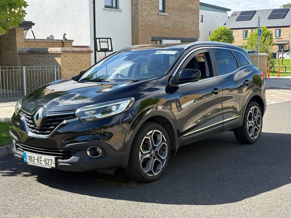 Renault Kadjar SUV, Diesel, 2016, Black