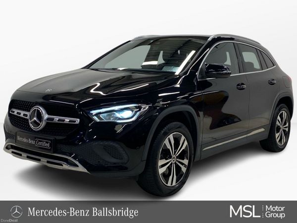 Mercedes-Benz GLA SUV, Diesel, 2023, Black