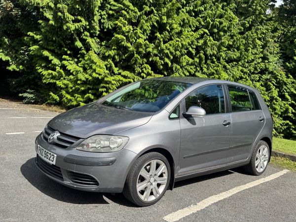 Volkswagen Golf MPV, Diesel, 2006, Grey