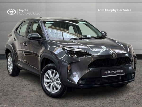 Toyota Yaris Cross SUV, Petrol Hybrid, 2026, Grey