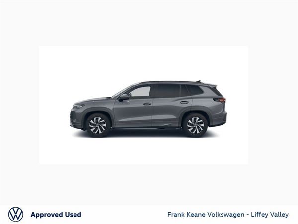 Volkswagen Tayron SUV, Diesel, 2026, Grey