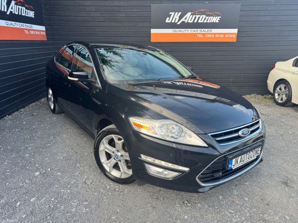 Ford Mondeo Hatchback, Diesel, 2012, Black