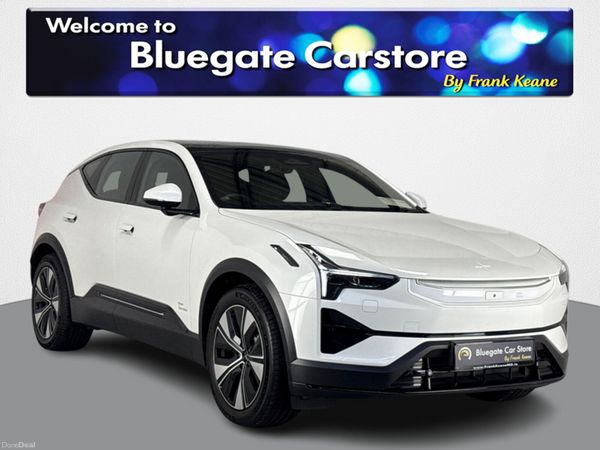 Polestar 3 Estate, Electric, 2025, White