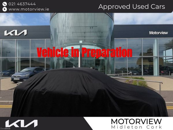 Kia Sportage SUV, Diesel, 2022, Black