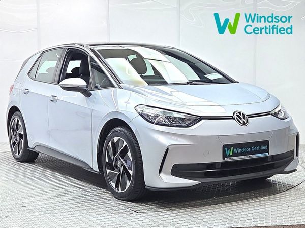 Volkswagen ID.3 Estate, Electric, 2023, Grey