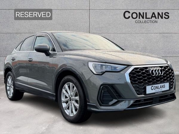 Audi Q3 SUV, Diesel, 2024, Grey