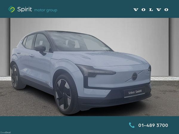 Volvo EX30 Hatchback, Electric, 2025, Blue