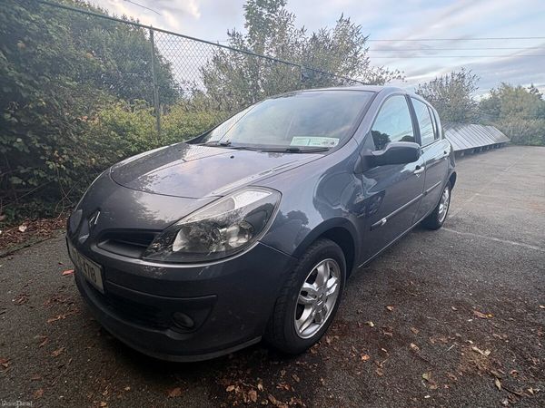 Renault Scenic Hatchback, Diesel, 2016, Grey
