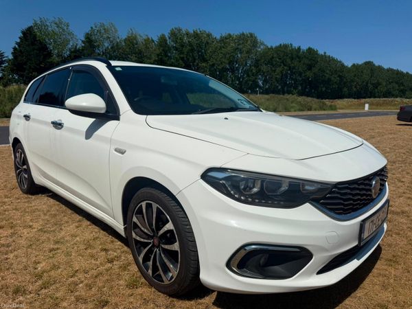 Fiat Tipo Estate, Diesel, 2017, White