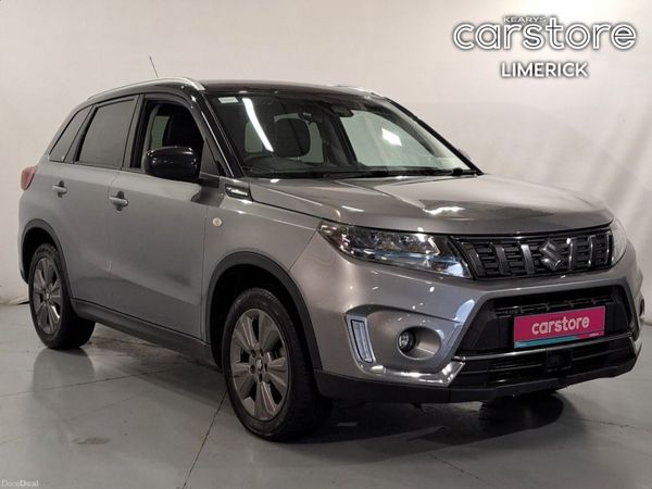 Suzuki Vitara SUV, Petrol, 2022, Grey