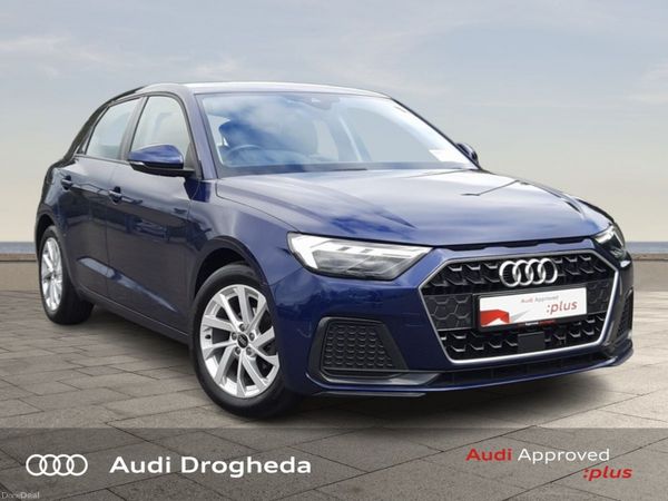Audi A1 Hatchback, Petrol, 2024, Blue