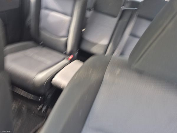 Mazda Mazda5 MPV, Petrol, 2007, Black