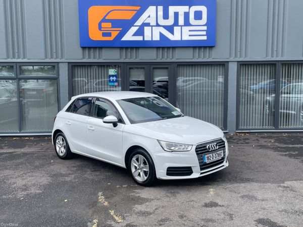 Audi A1 Hatchback, Petrol, 2016, White