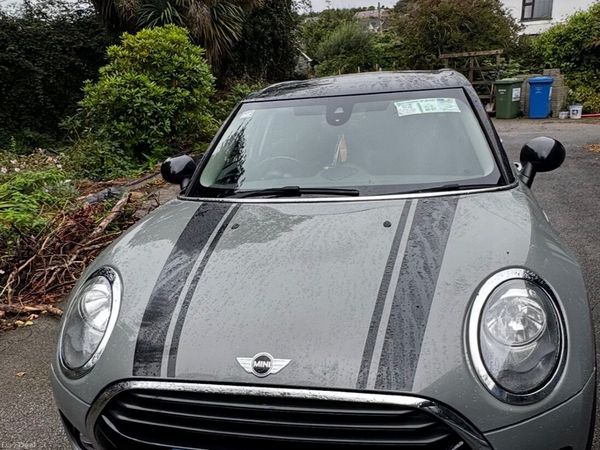 Mini Cooper Hatchback, Petrol, 2017, Grey
