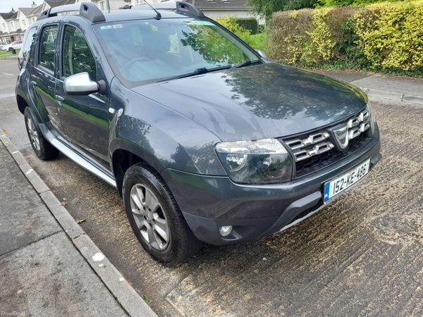 Dacia Duster SUV, Diesel, 2015, Grey