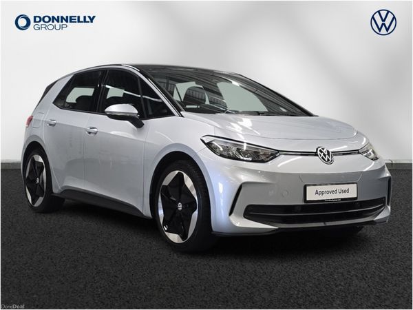 Volkswagen ID.3 Hatchback, Electric, 2026, Silver