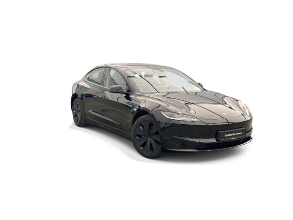 Tesla Model 3 Saloon, Electric, 2024, Black