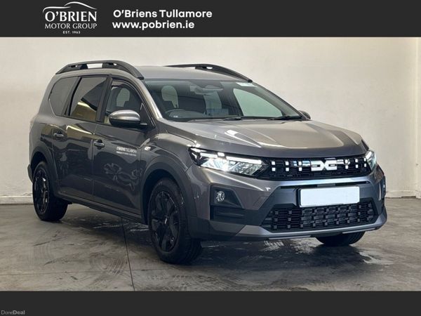 Dacia Jogger MPV, Petrol, 2026, Grey