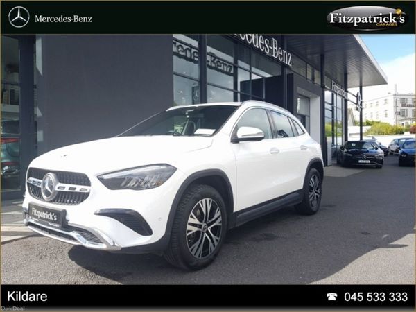 Mercedes-Benz GLA SUV, Diesel, 2024, White