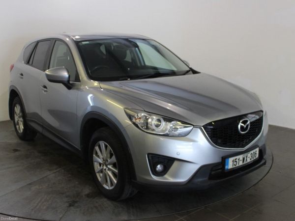 Mazda CX-5 SUV, Diesel, 2015, Grey
