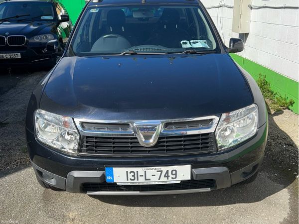 Dacia Duster SUV, Diesel, 2013, Blue