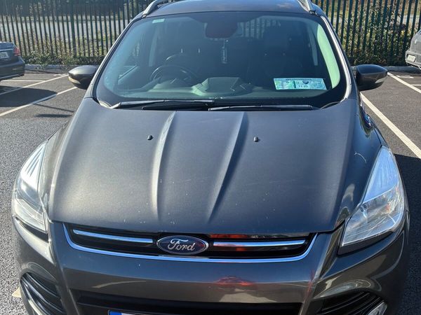 Ford Kuga SUV, Diesel, 2016, Grey