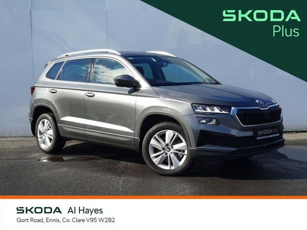 Skoda Karoq SUV, Diesel, 2026, 