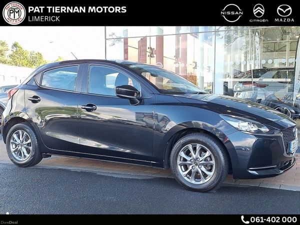 Mazda Mazda2 Hatchback, Petrol, 2020, Black