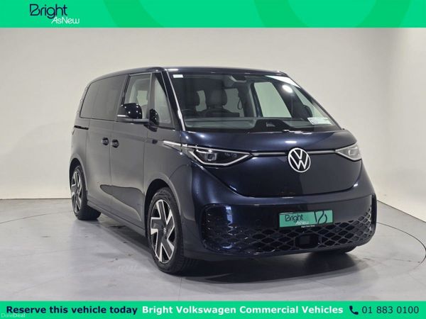 Volkswagen ID.Buzz Estate, Electric, 2023, Blue