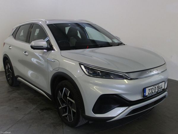 BYD ATTO 3 Estate, Electric, 2023, White
