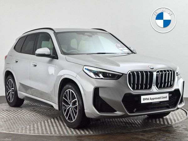 BMW X1 Estate, Diesel, 2026, Grey