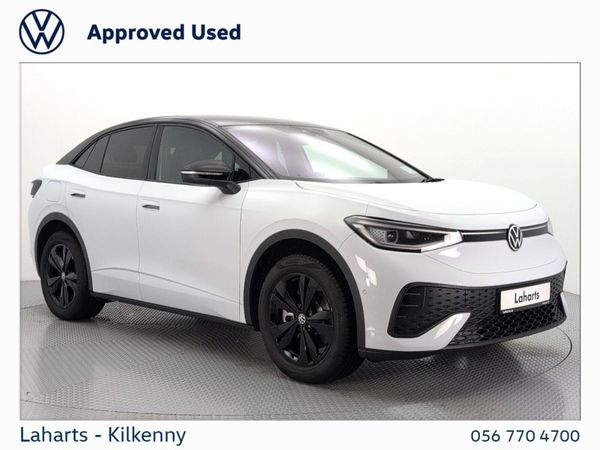 Volkswagen ID.5 SUV, Electric, 2026, White