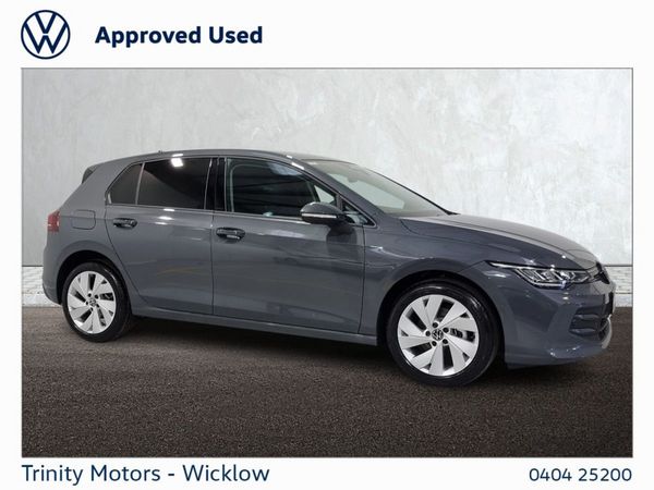 Volkswagen Golf Hatchback, Diesel, 2026, Grey