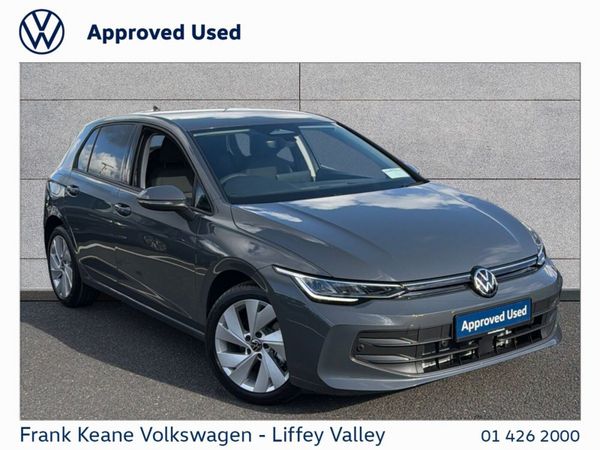 Volkswagen Golf Hatchback, Petrol, 2026, Grey