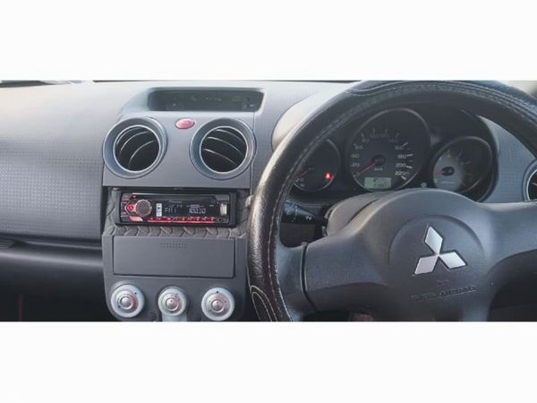 Mitsubishi Colt Hatchback, Petrol, 2006, Blue
