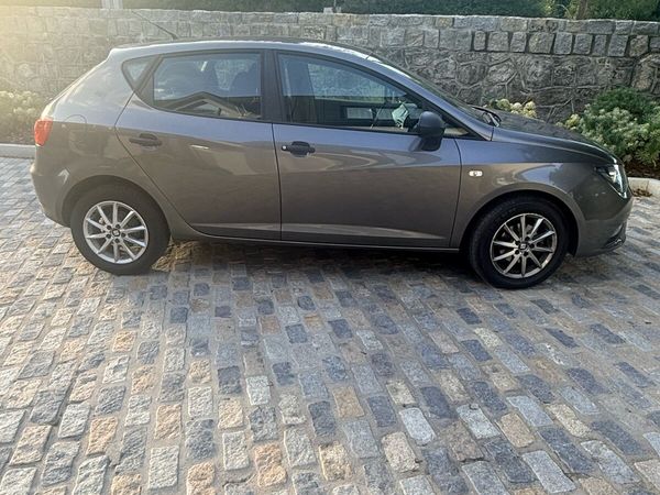 SEAT Ibiza MPV, Petrol, 2015, Grey