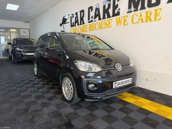 Volkswagen up! Hatchback, Petrol, 2018, Black