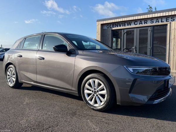 Opel Astra Hatchback, Diesel, 2023, Grey
