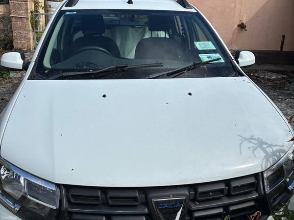 Dacia Logan Estate, Diesel, 2021, White
