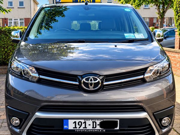 Toyota Proace MPV, Diesel, 2019, Grey