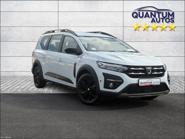 Dacia Jogger Estate, Petrol, 2023, White