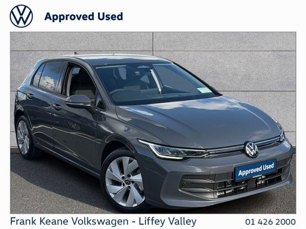 Volkswagen Golf Hatchback, Petrol, 2026, Grey