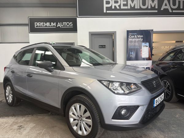 SEAT Arona SUV, Petrol, 2019, Grey