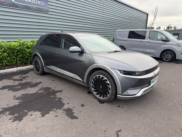 Hyundai IONIQ 5 Hatchback, Electric, 2023, Grey