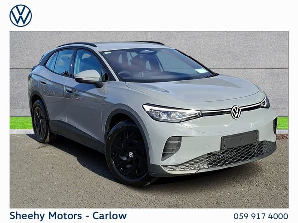 Volkswagen ID.4 SUV, Electric, 2026, Grey