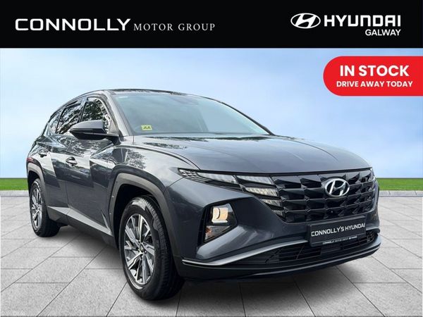 Hyundai Tucson SUV, Diesel, 2023, Grey