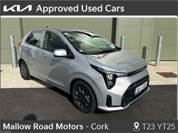 Kia Picanto MPV, Petrol, 2026, Grey