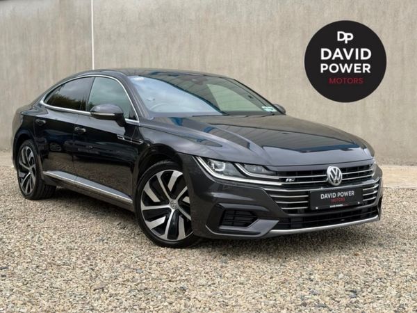Volkswagen Arteon Hatchback, Diesel, 2020, Grey